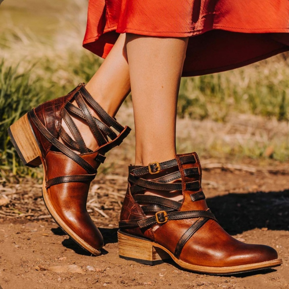Freebird Boots